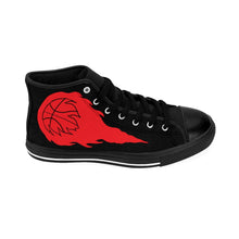Load image into Gallery viewer, Men's Beyond Da Rim High-top Sneakers - Oversized