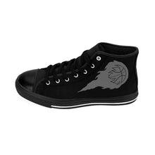 Load image into Gallery viewer, Men's Beyond Da Rim High-top Sneakers - Every Day Kicks Grey