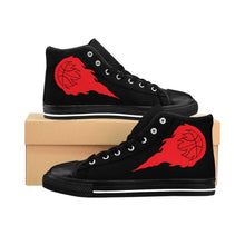 Load image into Gallery viewer, Women's High-top Sneakers