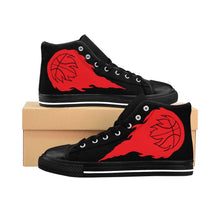 Load image into Gallery viewer, Men's Beyond Da Rim High-top Sneakers - Oversized