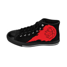 Load image into Gallery viewer, Men's Beyond Da Rim High-top Sneakers - Oversized
