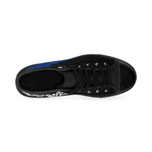 Load image into Gallery viewer, Men's Beyond Da Rim High-top Sneakers - Every Day Kicks Blue