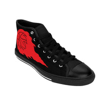 Load image into Gallery viewer, Men's Beyond Da Rim High-top Sneakers - Oversized