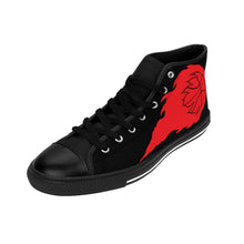Load image into Gallery viewer, Men's Beyond Da Rim High-top Sneakers - Oversized