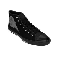 Load image into Gallery viewer, Men's Beyond Da Rim High-top Sneakers - Every Day Kicks Grey
