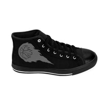 Load image into Gallery viewer, Men's Beyond Da Rim High-top Sneakers - Every Day Kicks Grey