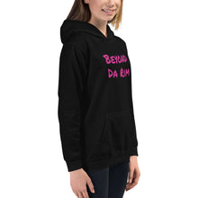 Load image into Gallery viewer, Kid's Pink Hoodie