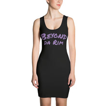 Load image into Gallery viewer, Lavender Logo Dress