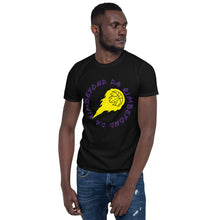 Load image into Gallery viewer, BDR Purple & Yellow Circle