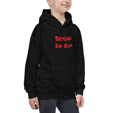 Load image into Gallery viewer, Red Kid's Hoodie