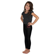 Load image into Gallery viewer, Kid's Maroon Leggings