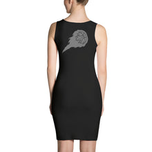 Load image into Gallery viewer, Grey Logo Dress