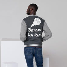 Load image into Gallery viewer, Men's Logo Letterman Jacket
