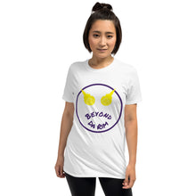Load image into Gallery viewer, BDR Purple & Yellow Smile