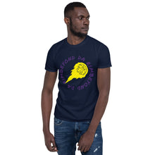 Load image into Gallery viewer, BDR Purple & Yellow Circle
