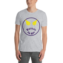 Load image into Gallery viewer, BDR Purple & Yellow Smile