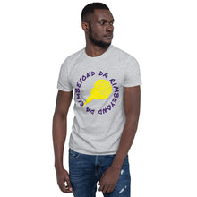 Load image into Gallery viewer, BDR Purple & Yellow Circle