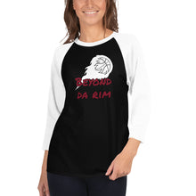 Load image into Gallery viewer, Maroon 3/4 sleeve shirt