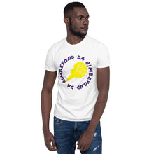 Load image into Gallery viewer, BDR Purple & Yellow Circle