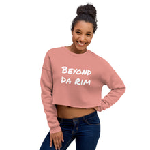 Load image into Gallery viewer, BDR WL Crop Sweatshirt