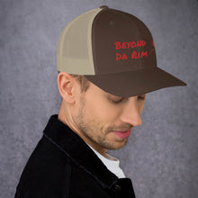 Load image into Gallery viewer, BDR Trucker Cap