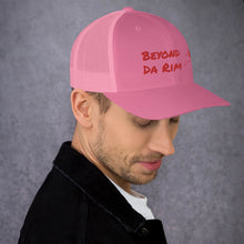 Load image into Gallery viewer, BDR Trucker Cap