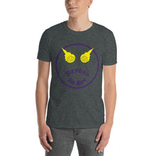 Load image into Gallery viewer, BDR Purple & Yellow Smile