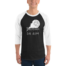 Load image into Gallery viewer, Grey 3/4 sleeve shirt