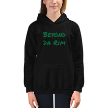 Load image into Gallery viewer, Kid's Green Hoodie