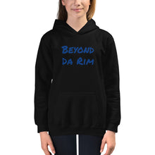 Load image into Gallery viewer, Kid's Royal Hoodie