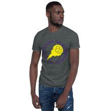Load image into Gallery viewer, BDR Purple & Yellow Circle