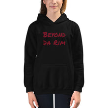 Load image into Gallery viewer, Kid's Maroon Hoodie