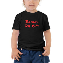Load image into Gallery viewer, Toddler Red Tee
