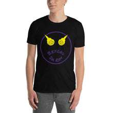 Load image into Gallery viewer, BDR Purple & Yellow Smile