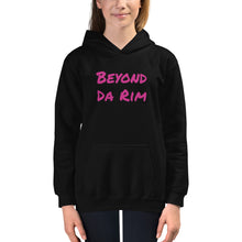Load image into Gallery viewer, Kid's Pink Hoodie