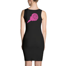 Load image into Gallery viewer, Pink Logo Dress