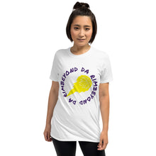 Load image into Gallery viewer, BDR Purple & Yellow Circle