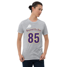 Load image into Gallery viewer, Purple & Yellow BDR Jersey