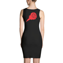 Load image into Gallery viewer, Red Logo Dress
