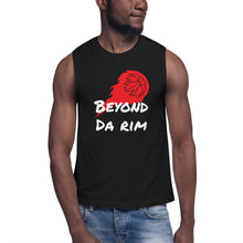 Load image into Gallery viewer, Red Muscle Shirt