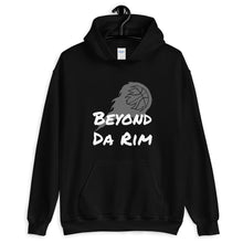 Load image into Gallery viewer, Grey Overlay Logo Hoodie