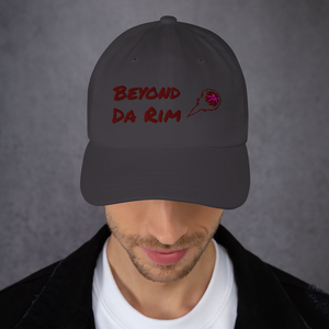 Maroon Logo Dad hat