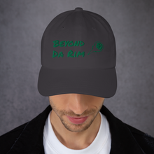 Load image into Gallery viewer, Green Logo Dad hat