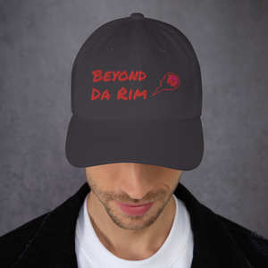 Red Logo Dad hat