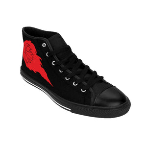 Women's High-top Sneakers