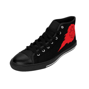 Women's High-top Sneakers