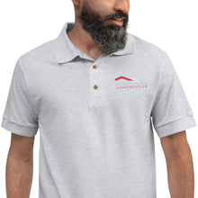 Load image into Gallery viewer, WC-G Embroidered Polo Shirt