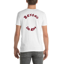 Load image into Gallery viewer, Maroon Arc Tee