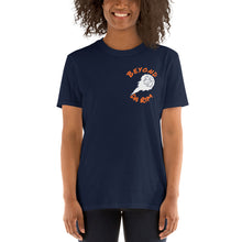 Load image into Gallery viewer, Orange Arc Tee