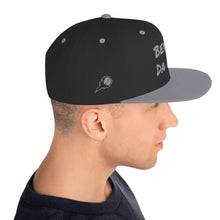 Load image into Gallery viewer, Grey Lettering Multi Snapback